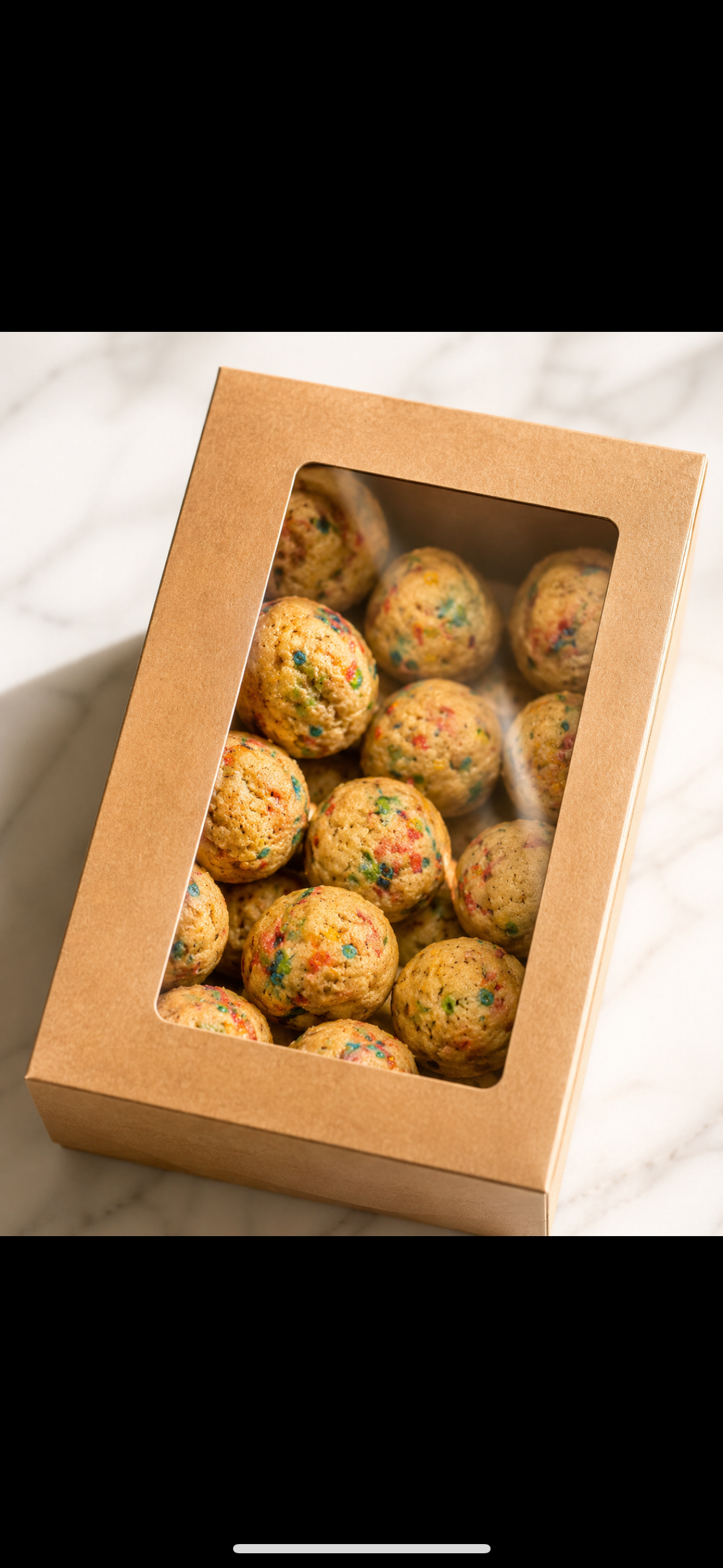 Mini Muffins